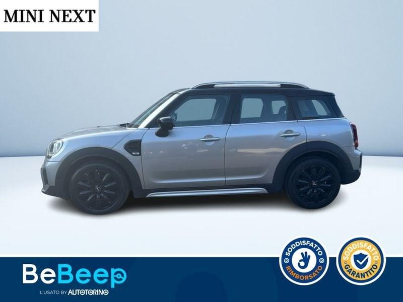 MINI Countryman Mini F60 MINI 2.0 COOPER D CLASSIC AUTO