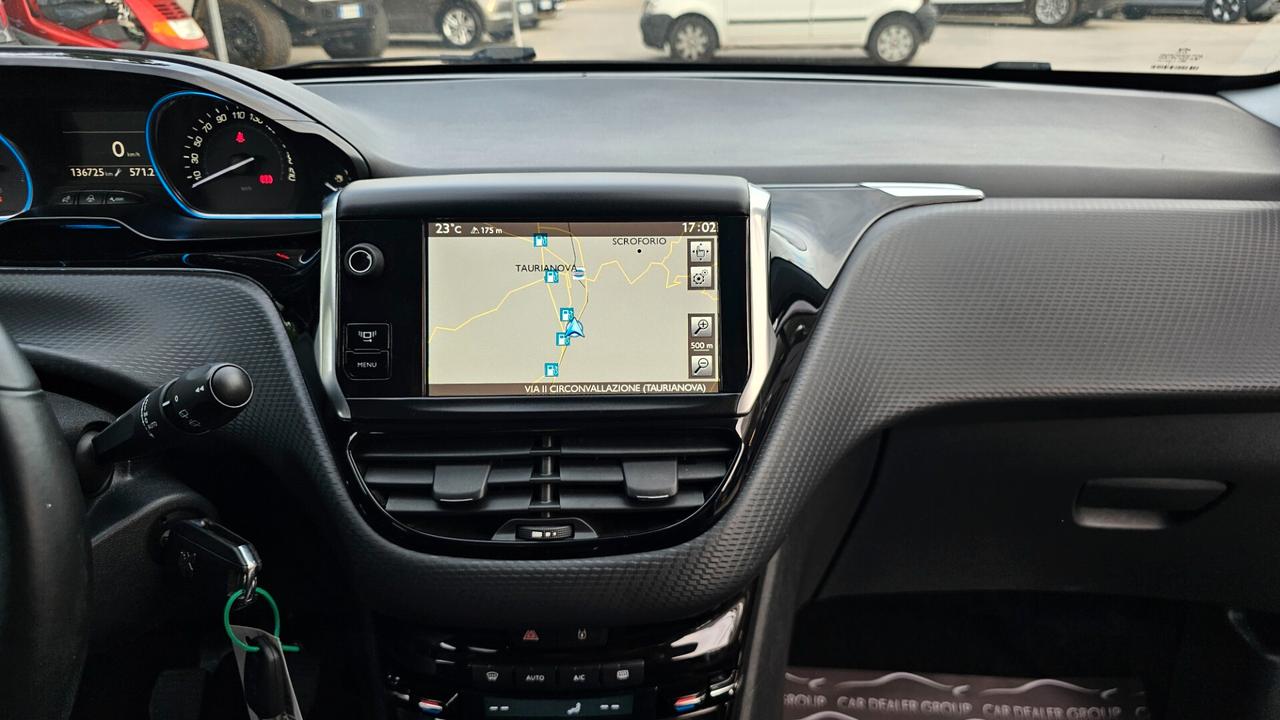 Peugeot 2008 1.6 e-HDi 92 CV Stop&Start Allure