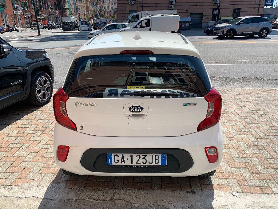 Kia Picanto 1.0 12V 5 porte Active - OK NEOPATENTATI