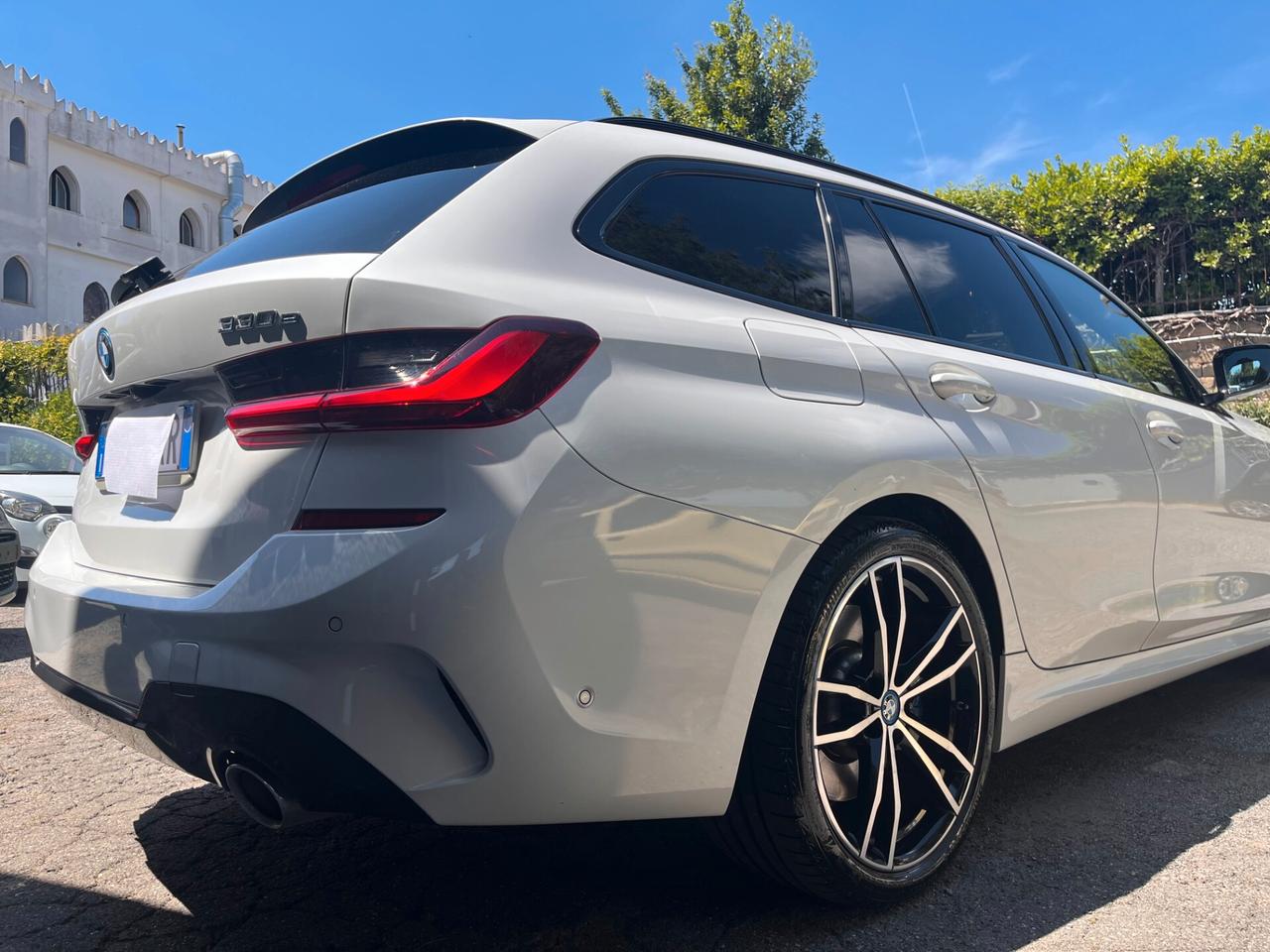 Bmw 330 330e Touring Msport