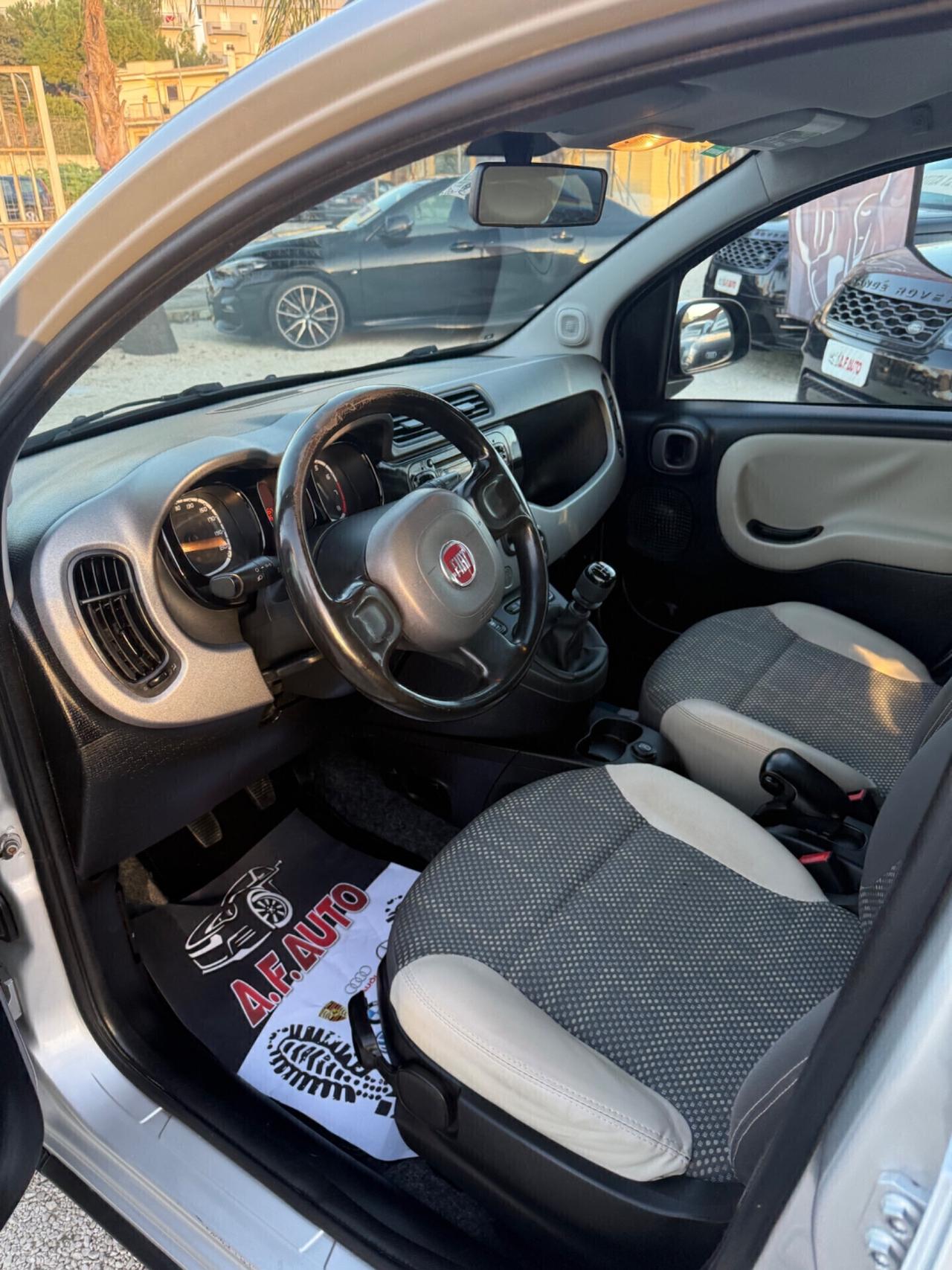 Fiat Panda 0.9 TwinAir Turbo S&S Trekking