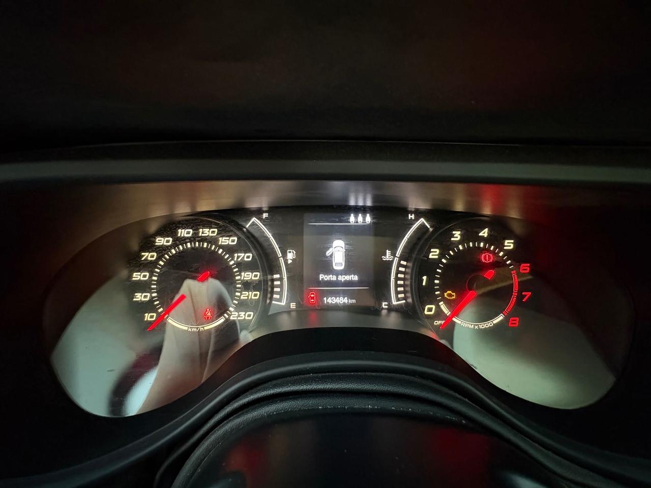 Fiat Tipo 1.4 lounge #7662