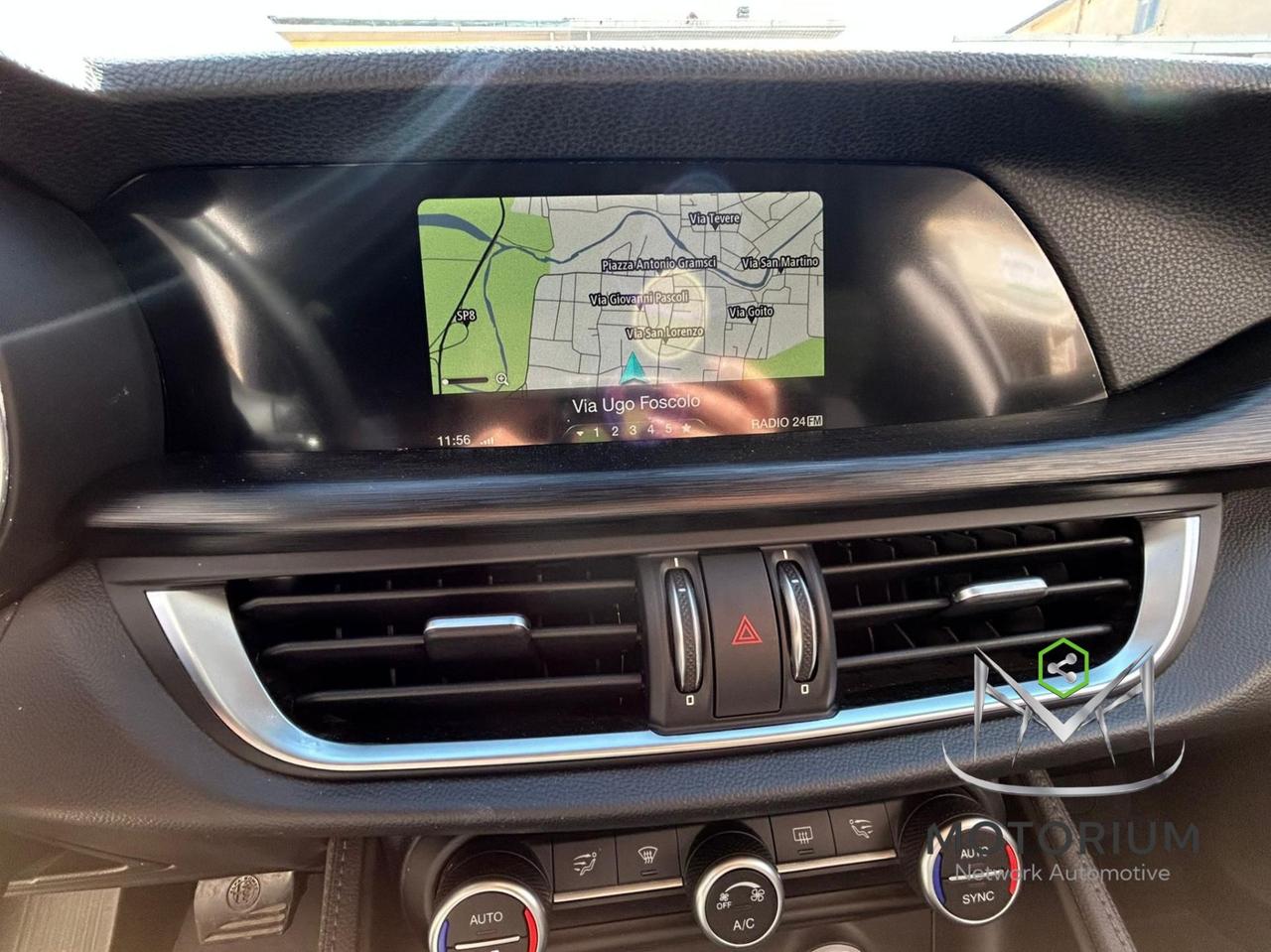 Alfa Romeo Stelvio 2.2d 180 CV Automatic EXECUTIVE