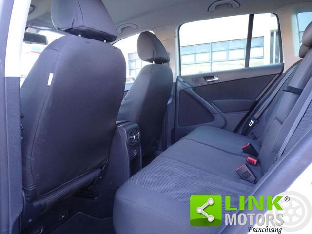 VOLKSWAGEN Tiguan 1.4 TSI 122 CV Trend & Fun BlueMotion Technology