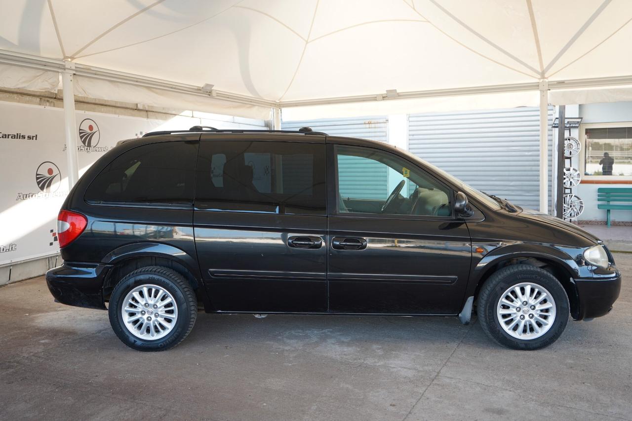 Chrysler Voyager 2.5 CRD cat LX