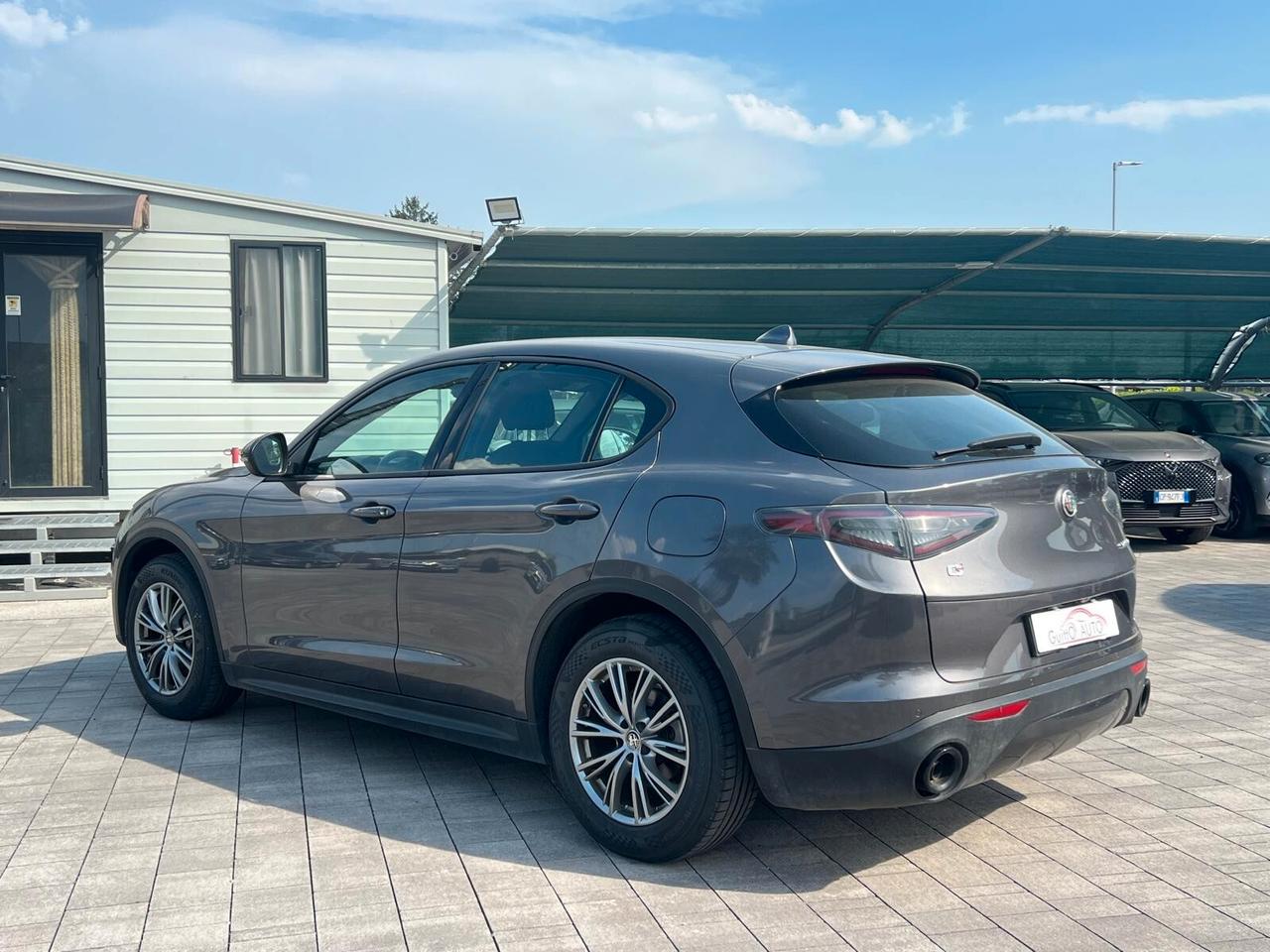 Alfa Romeo Stelvio 2.2 Turbodiesel 210 CV AT8 Q4 Super