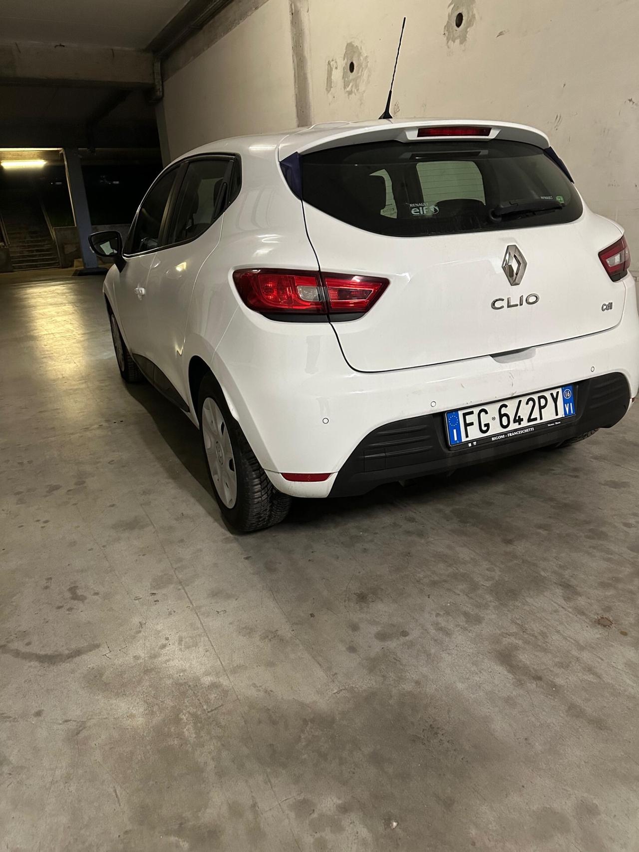 Renault Clio dCi 8V 75 CV Start&Stop 5 porte Energy Intens