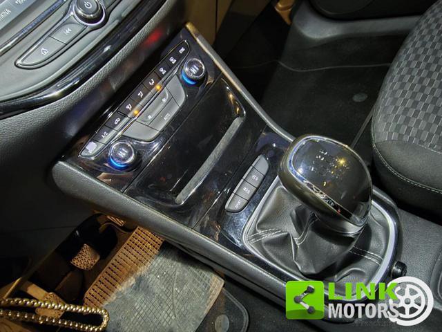 OPEL Astra 1.6 CDTi 110CV Sports Tourer Innovation