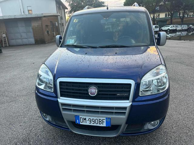 FIAT Doblo Doblò 1.9 MJT 120CV 5posti senza lavoro da fare