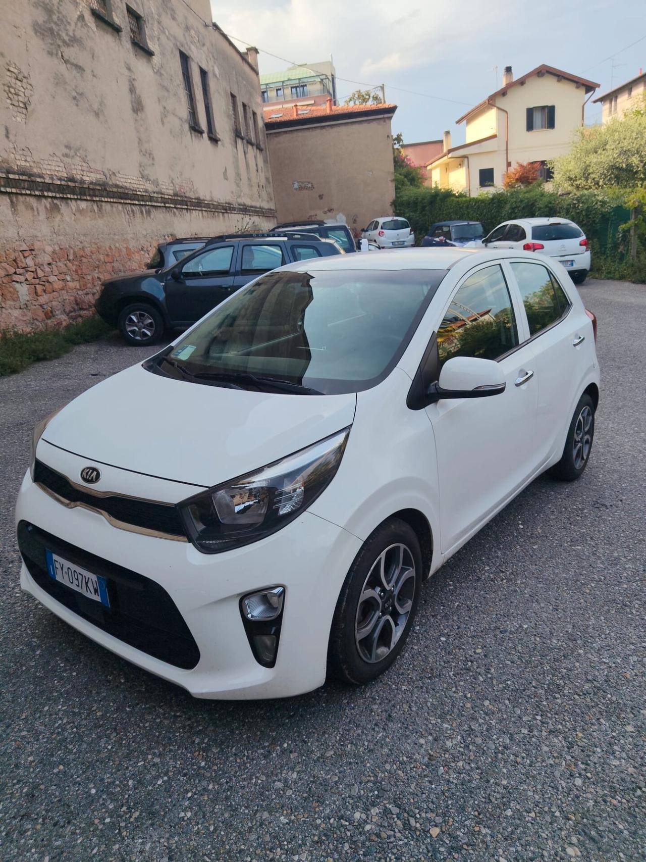 Kia Picanto 1.0 12V 5 porte Active