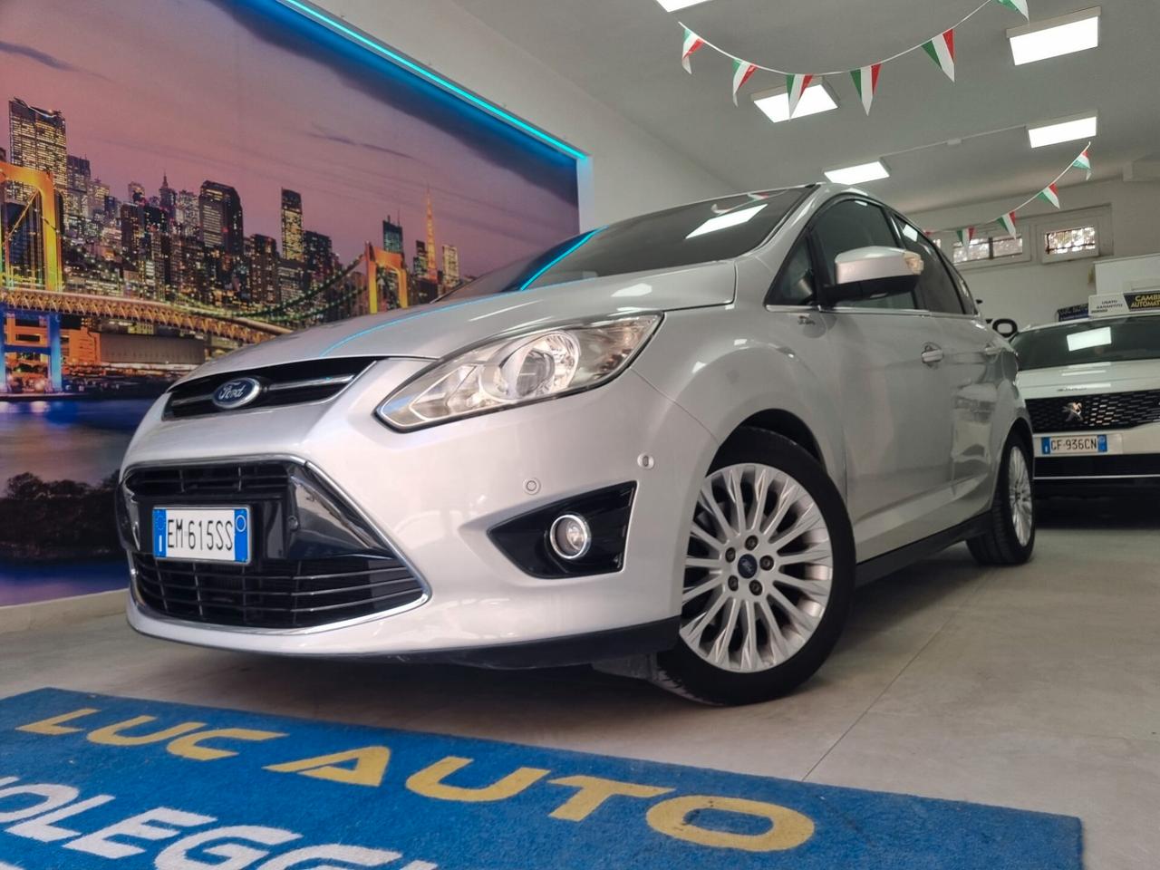 Ford C-Max 1.6 TDCi 115CV Titanium