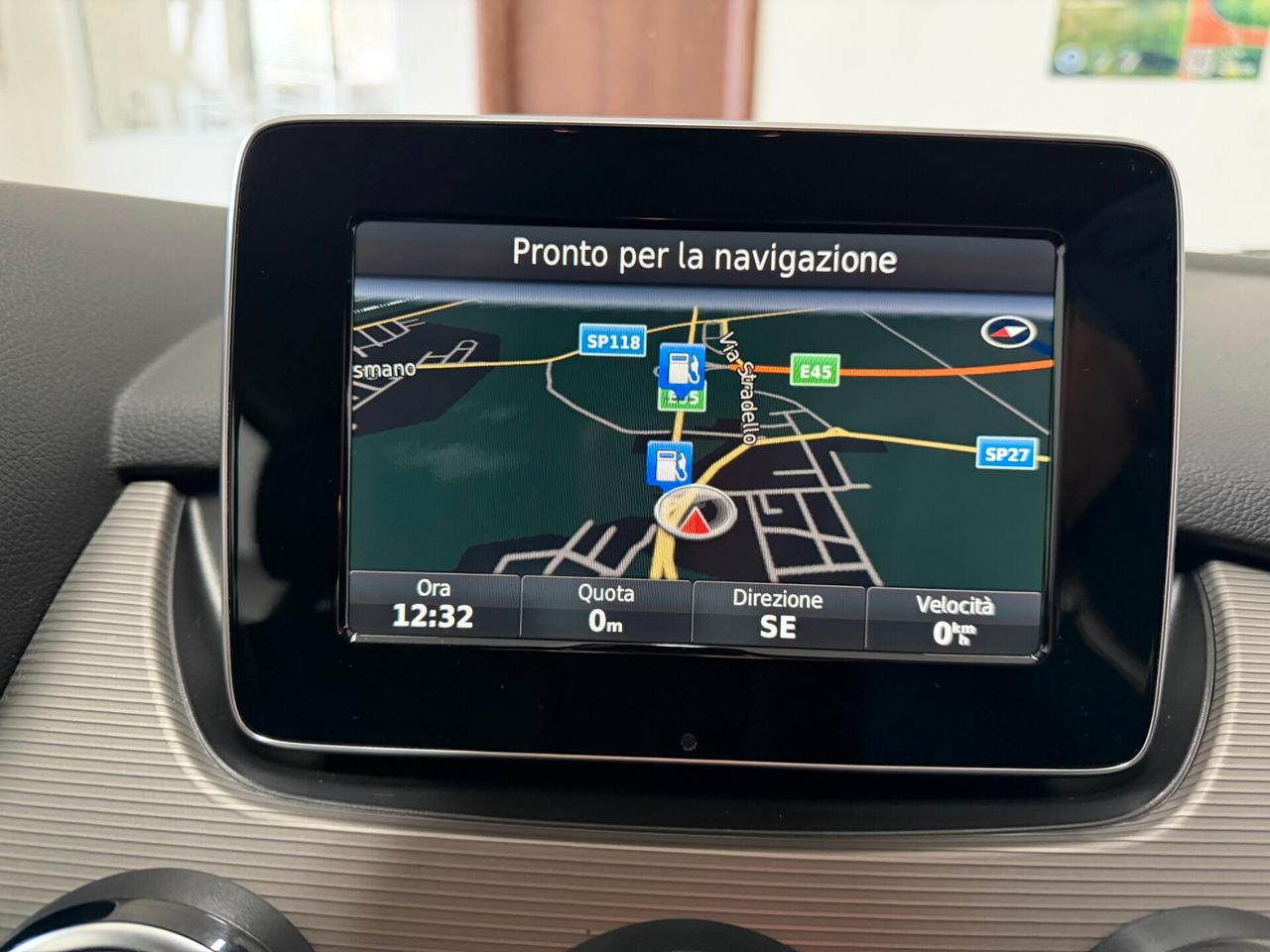 Mercedes-benz A 160 d Automatic Premium OK NEOPATENTATI EURO 6