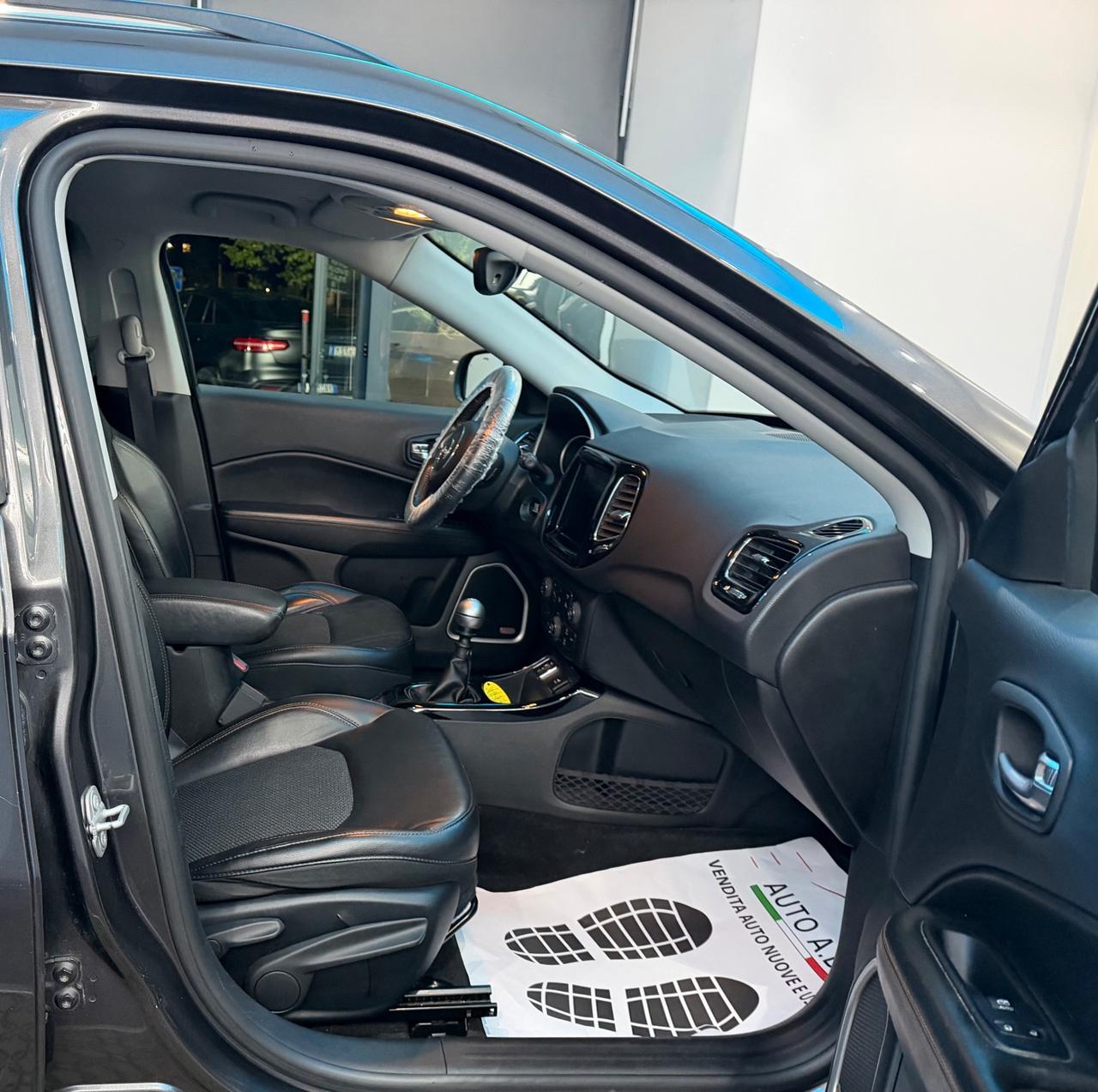 Jeep Compass 1.6 Multijet II 2WD Limited