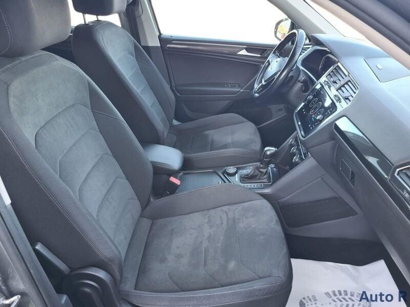 Volkswagen Tiguan Allspace Tiguan Allspace 2.0 TDI SCR DSG 4MOTION Advanced BMT