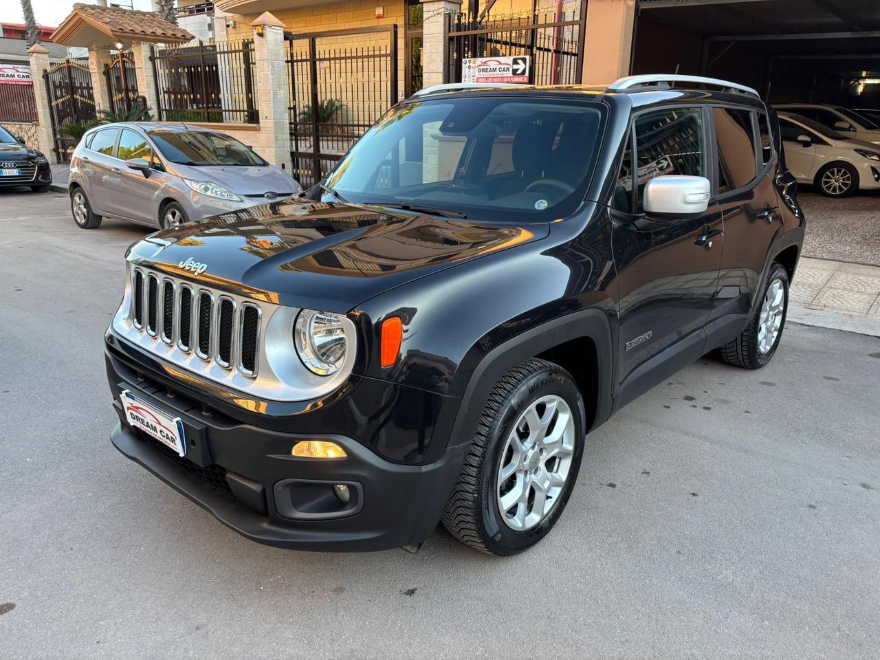 Jeep Renegade 1.6 Mjt 120 CV Limited