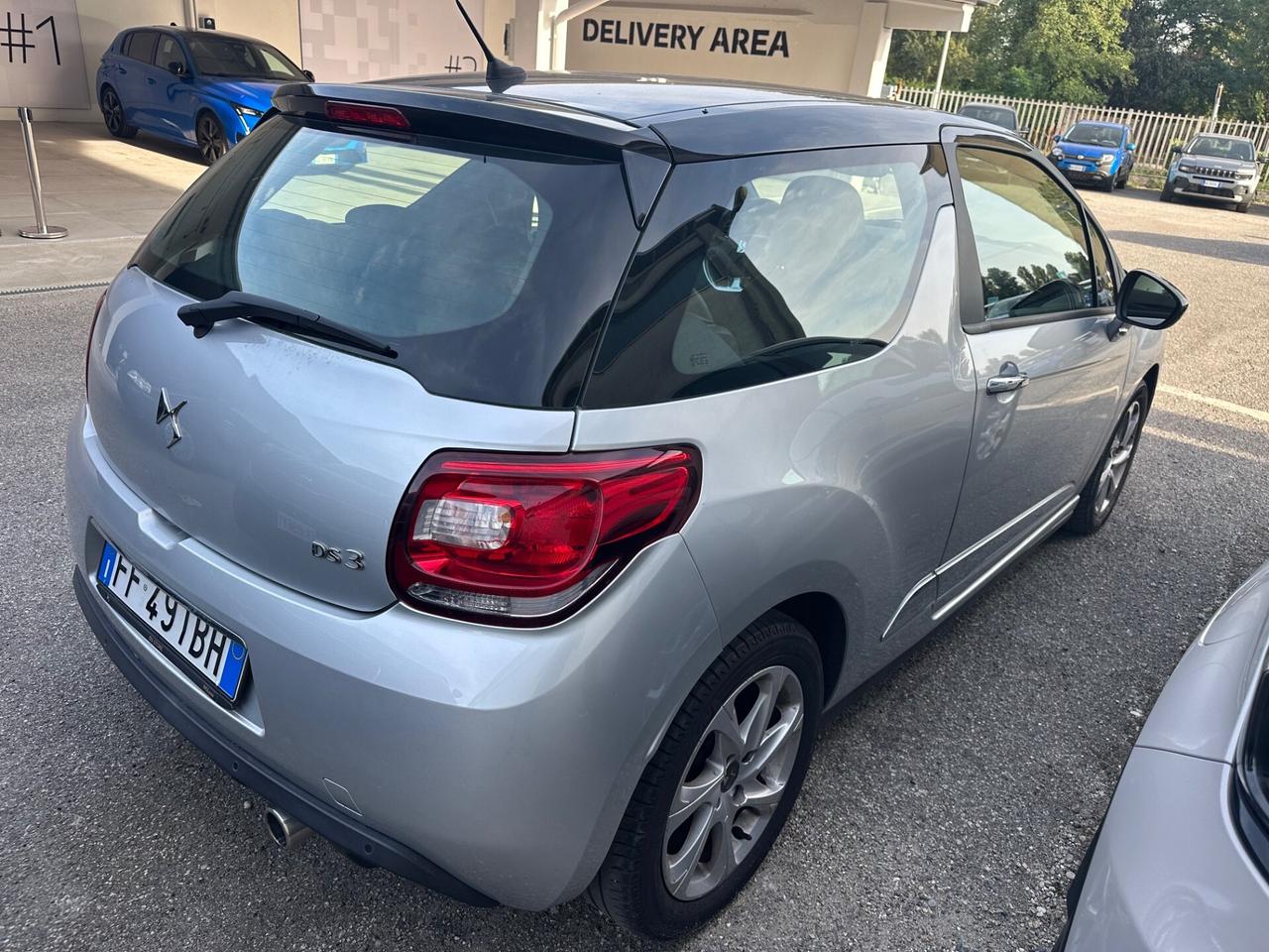 Ds DS3 3 BlueHDi 100 S&S Sport Chic