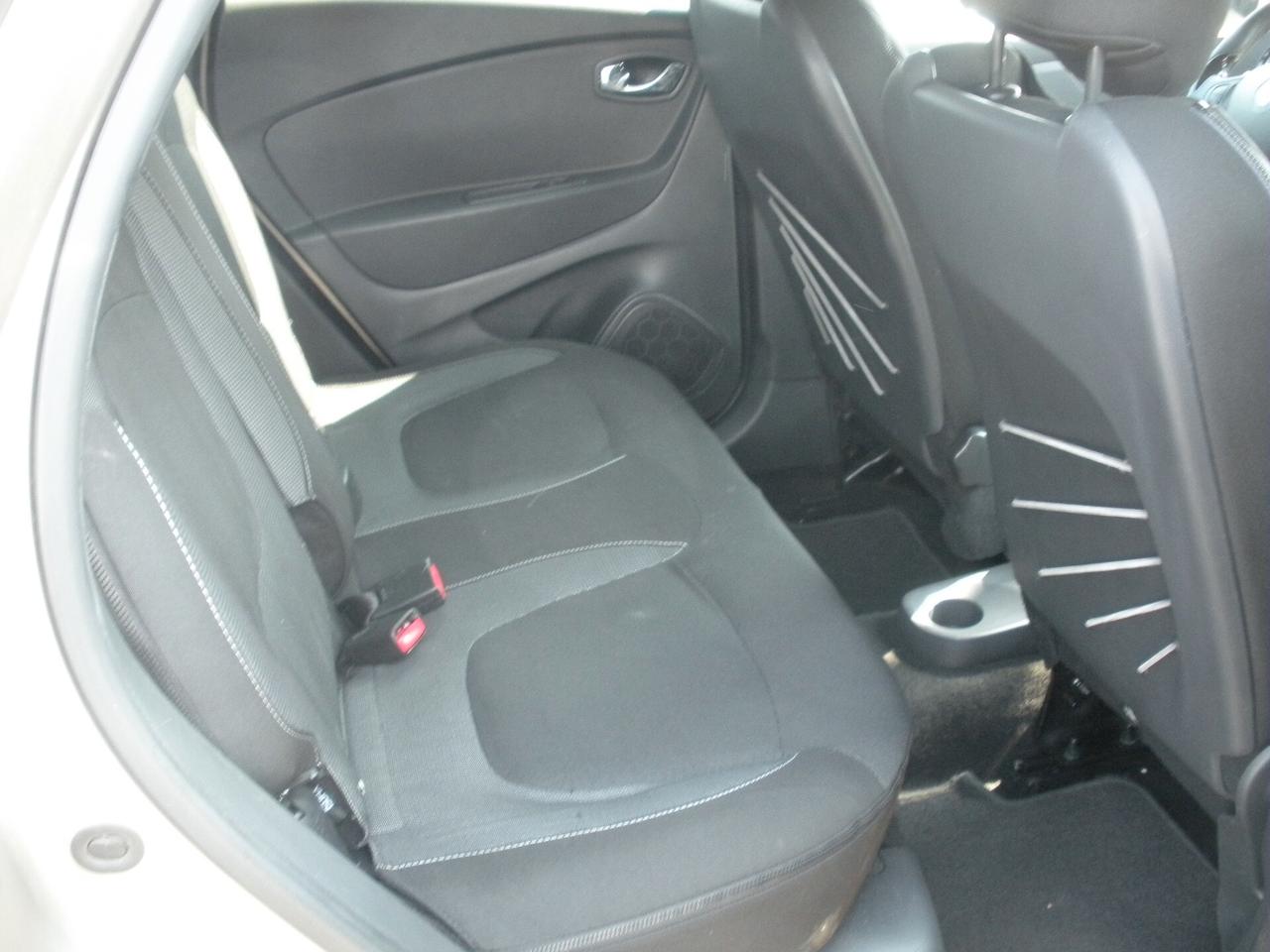 Renault Captur 1.5 dCi 8V 90 CV EDC Energy R-Link