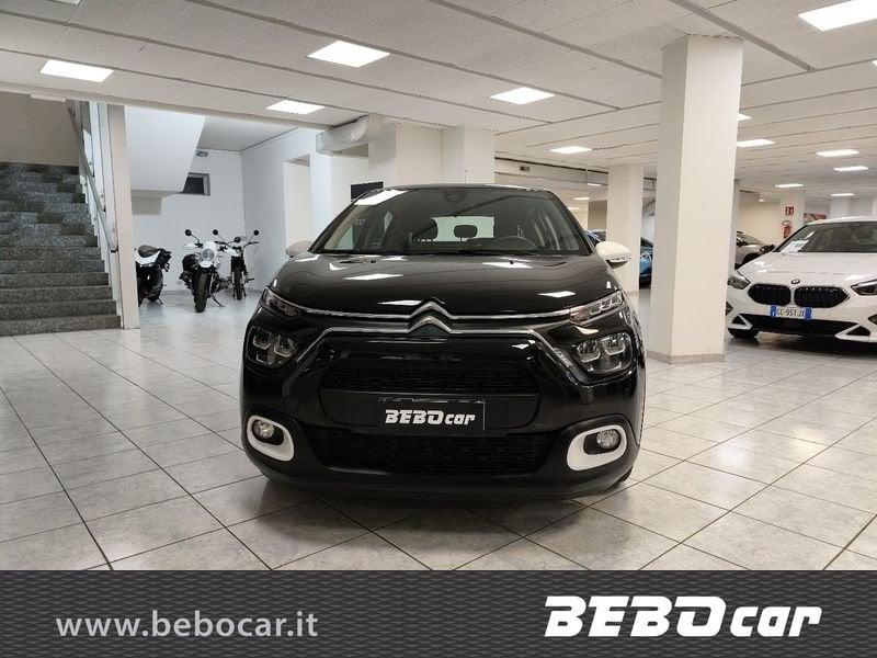 Citroën C3 PureTech 83 S&S Shine Pack