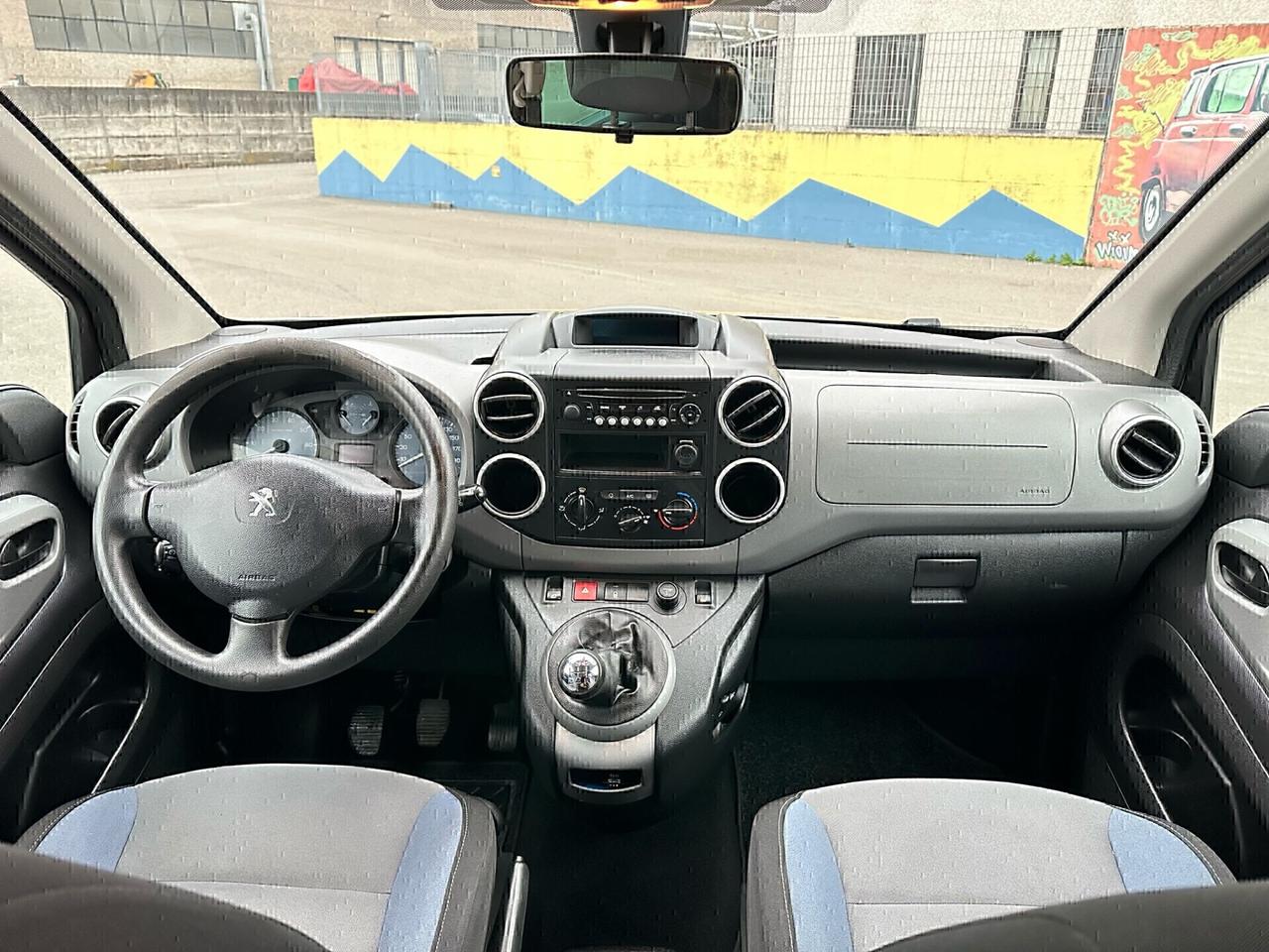 CITROEN BERLINGO CON 5 POSTI SUPER PREZZO!