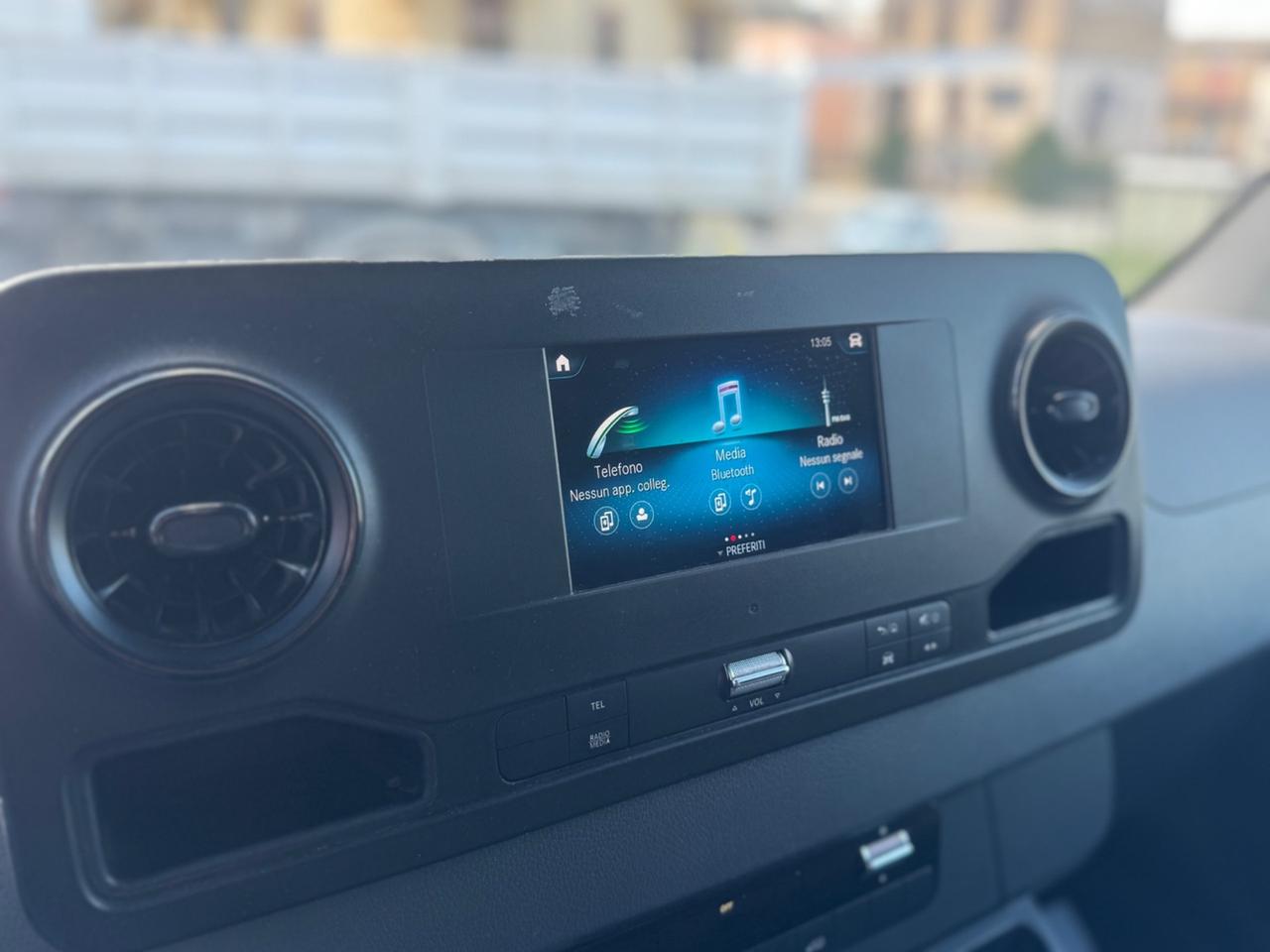 MERCEDES SPRINTER 311 2.2 CDI TETTO ALTO CLIMA PORTA FULL