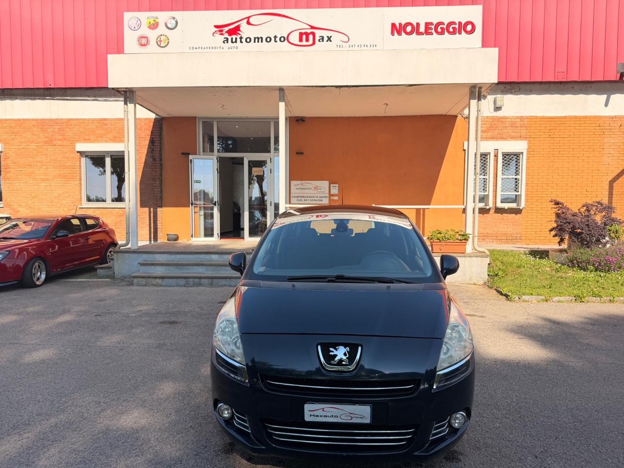 Peugeot 5008 1.6 HDi 112CV Family 7 posti