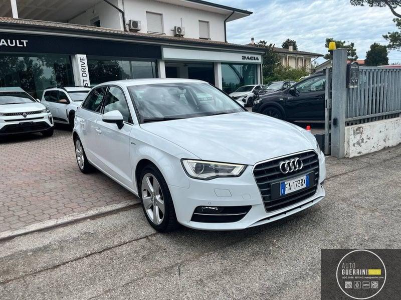 Audi A3 A3 SPB 1.4 TFSI g-tron Ambiente