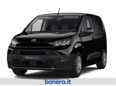 Toyota Proace City Furgone Proace City 1.5d 100cv S&S L1 S Comfort