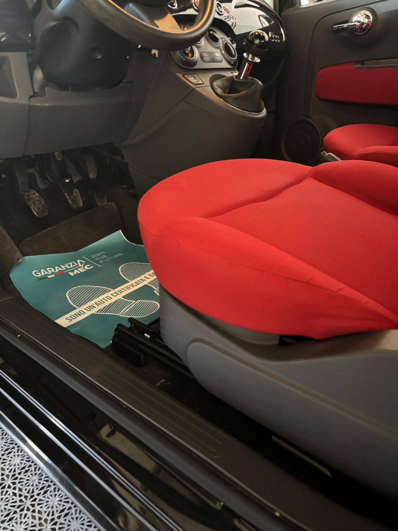 Fiat 500 1.2 Pop