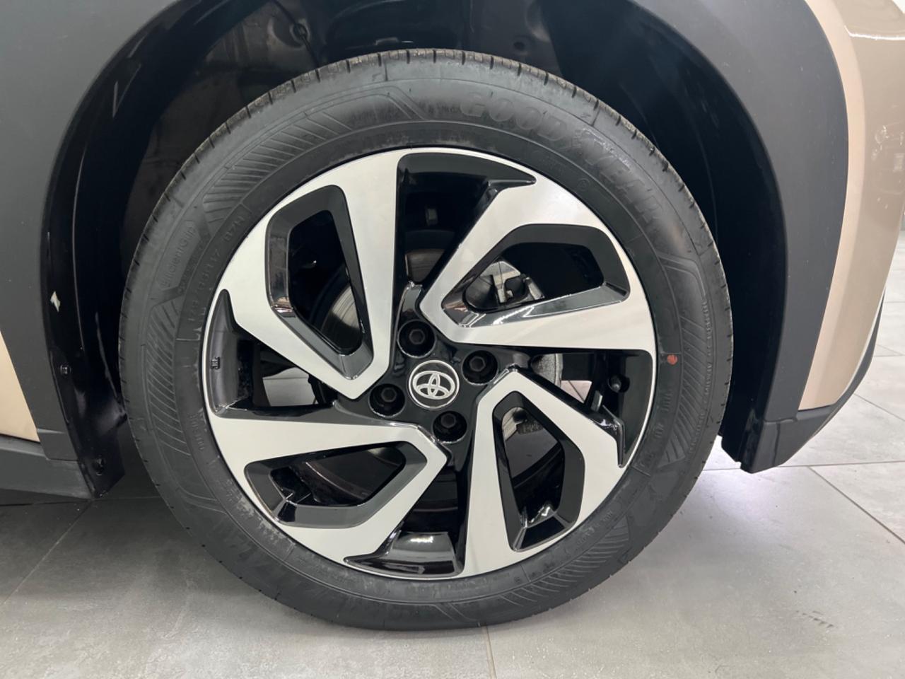 Toyota Aygo X 1.0 72 CV Trend Air S-CVT 2023