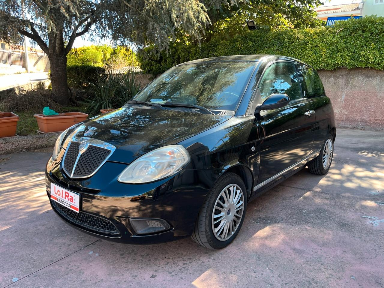 Lancia Ypsilon 1.2 - 2011