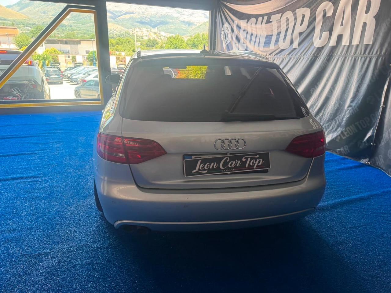 Audi A4 Avant 2.0 TDI 143CV sw distribuzione effettuata perfetta
