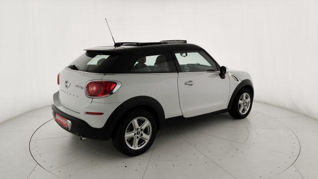 MINI Paceman Mini Cooper D Paceman