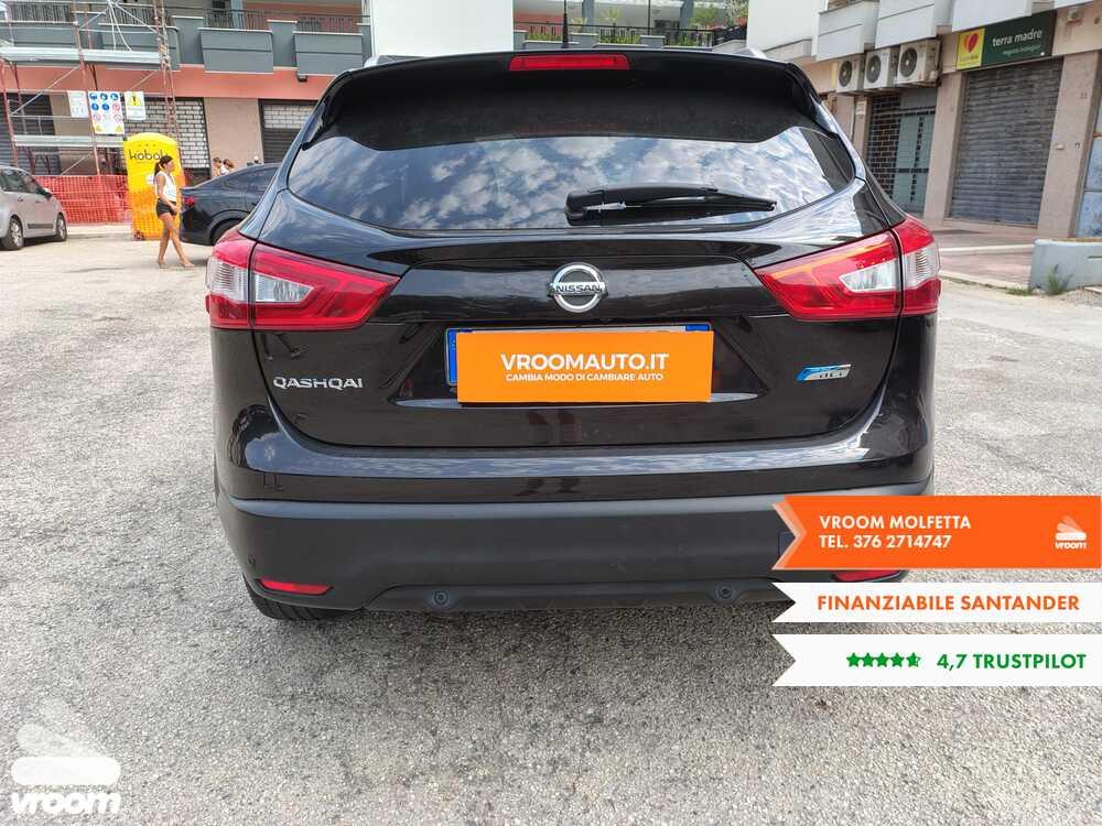 NISSAN Qashqai 2ª serie 1.5 dCi Tetto Panoramico