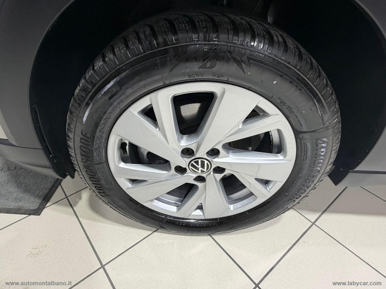 VOLKSWAGEN Taigo 1.0 TSI 110 CV Life