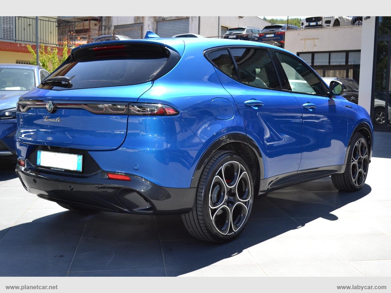 ALFA ROMEO Tonale 1.5 160CV MHEV TCT7 Ed. Speciale
