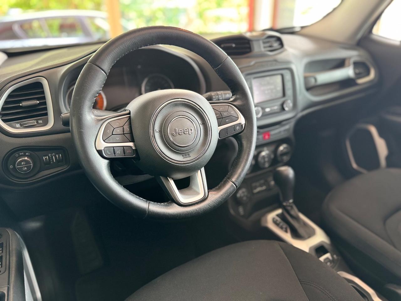Jeep Renegade 2.0 Mjt 140CV 4WD Active Drive Low Limited