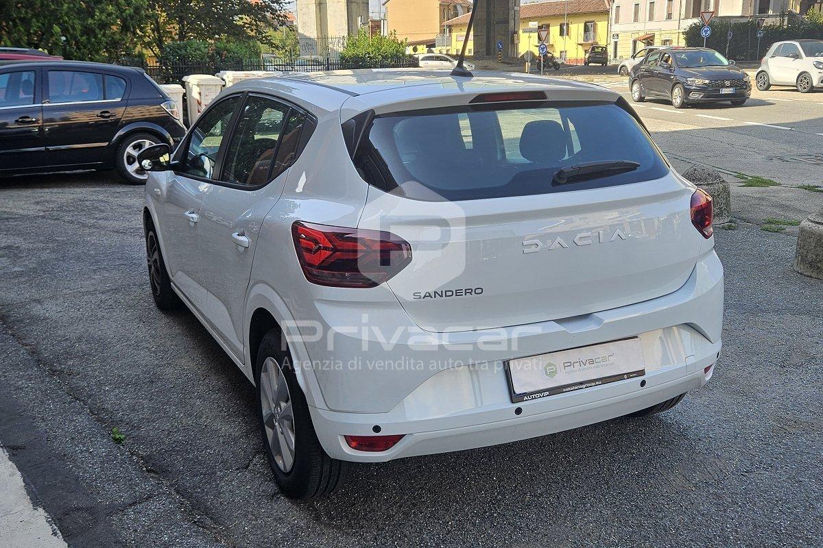 DACIA Sandero Streetway 1.0 SCe 65 CV Expression