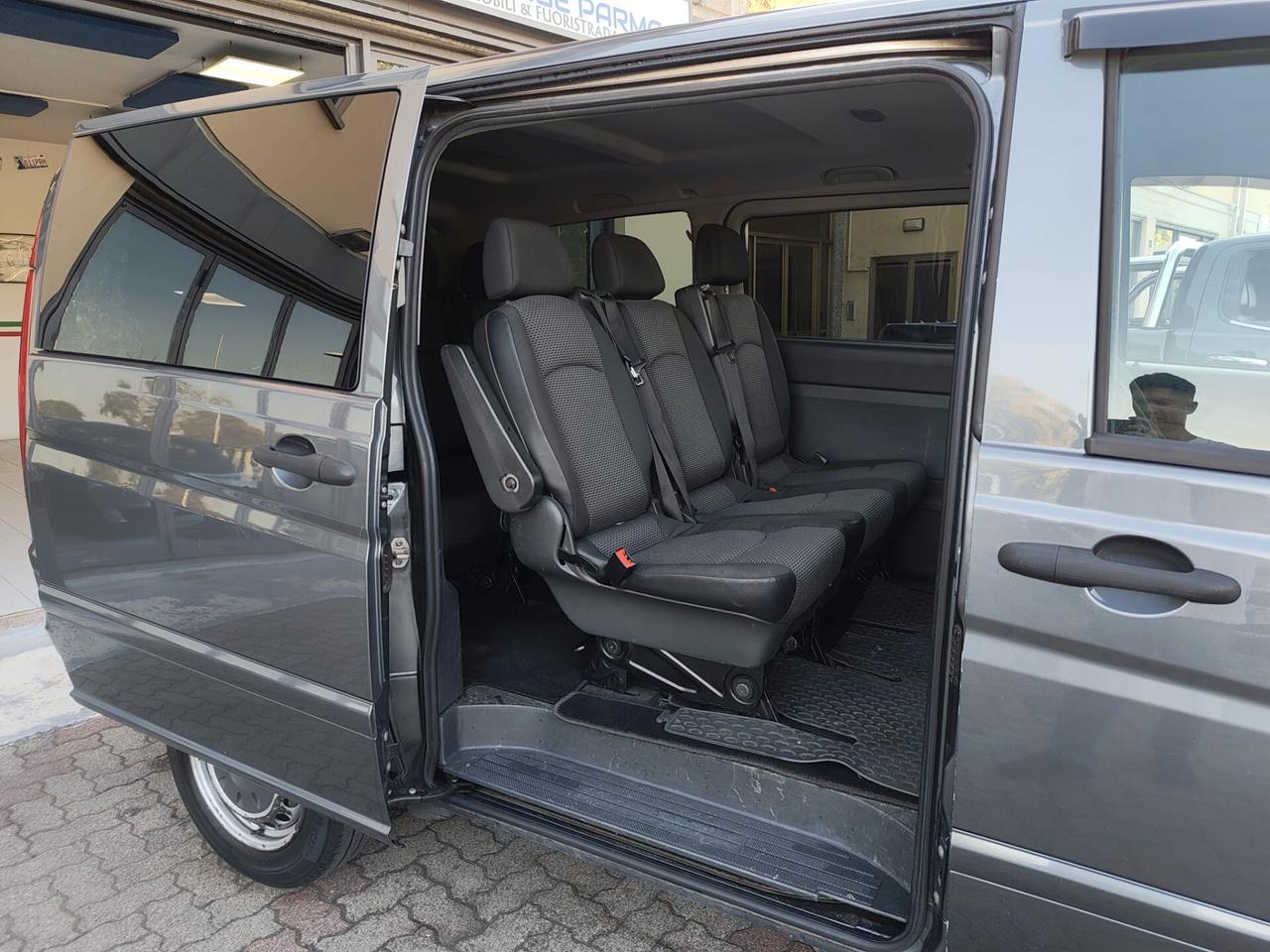 Mercedes-benz Vito 2.2 116CDI 4x4 Long