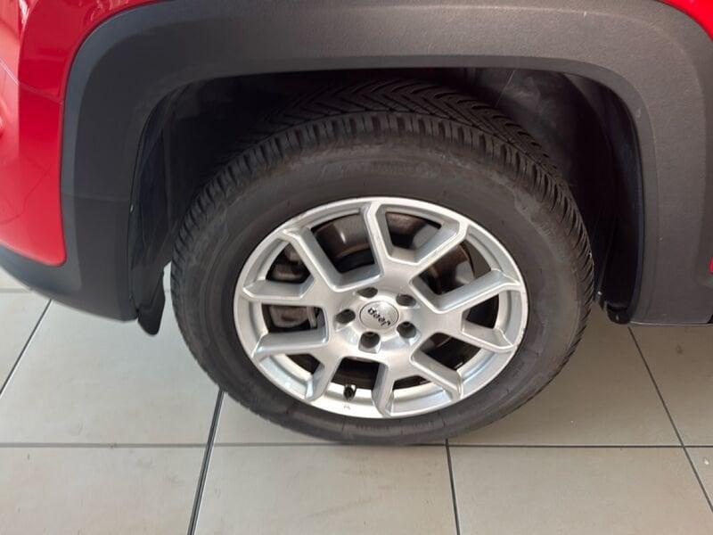Jeep Renegade 4xe 1.3 T4 PHEV 190cv Limited 4xe Auto