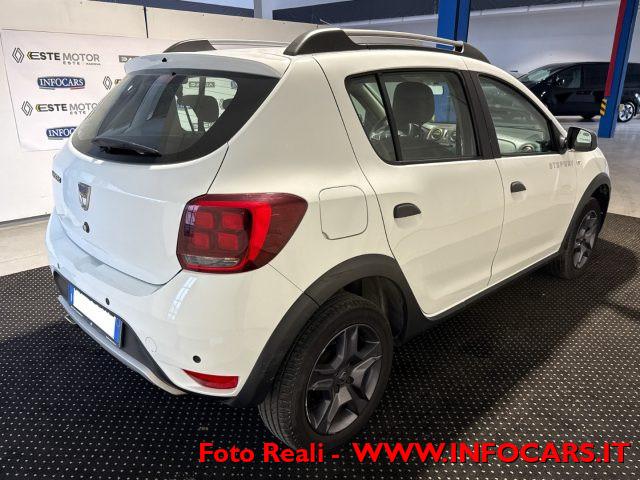 DACIA Sandero Stepway TCe GPL 90CV Brave - Prezzo reale
