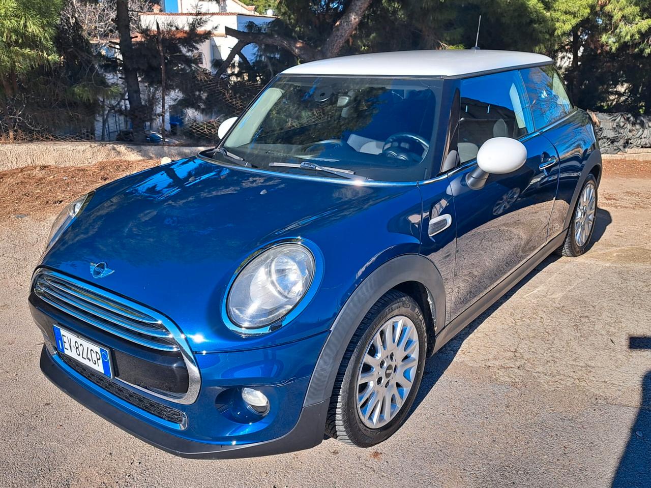 MINI COOPER D 1.5 116 CV BUSINESS XL