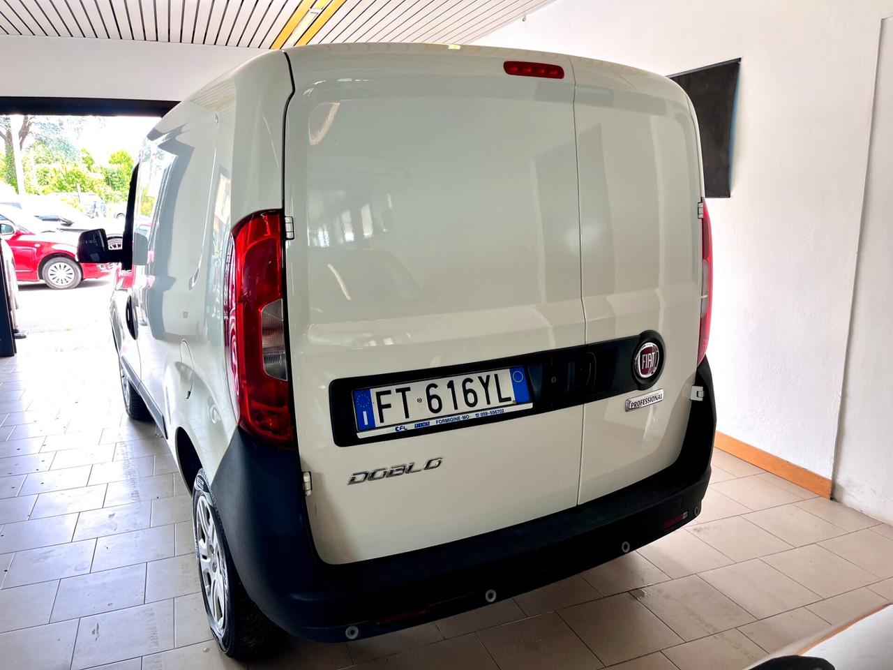 Fiat Doblò 1.3 MJT PC-TN Cargo Lamierato