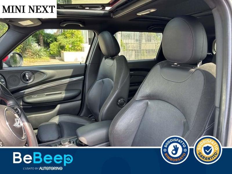 MINI Mini Clubman 2.0 JOHN COOPER WORKS ALL4 AUTO