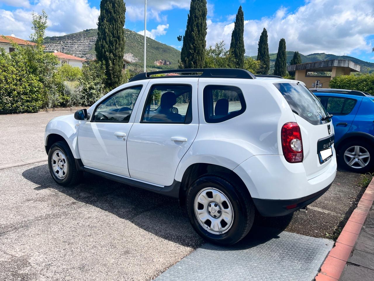 Dacia Duster 1.6 110CV 4x2 GPL Ambiance