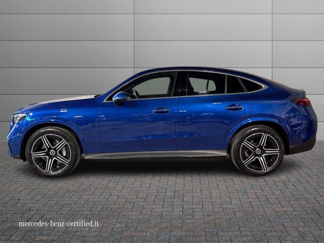 MERCEDES-BENZ GLC 220 d 4Matic Mild hybrid Coupé AMG Line Premium