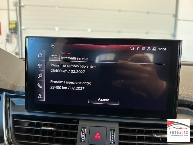AUDI - Q5 40 2.0 tdi mhev 12V S line Plus quattro s-tronic