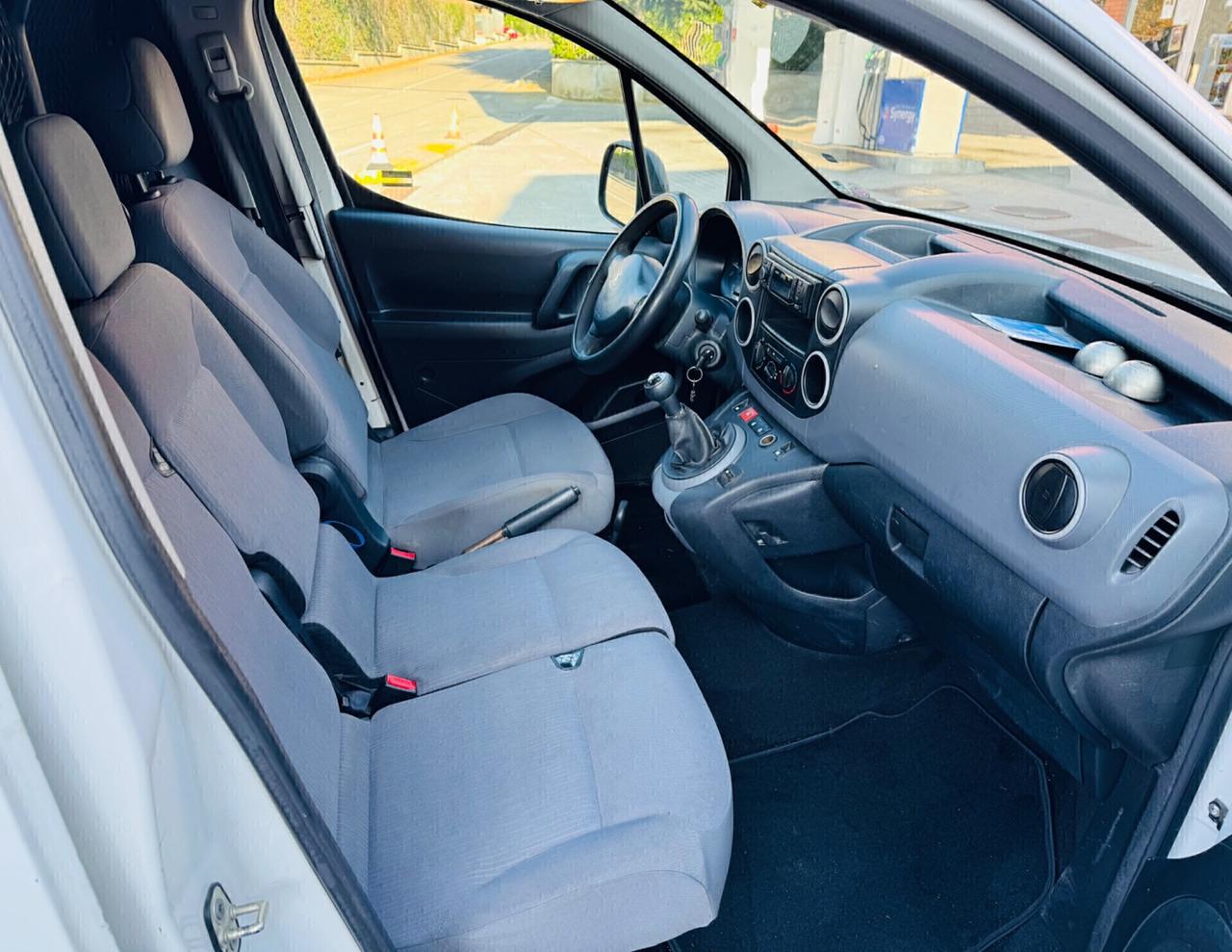 Peugeot Partner Tepee 1.6 HDi Autocarro 3 posti