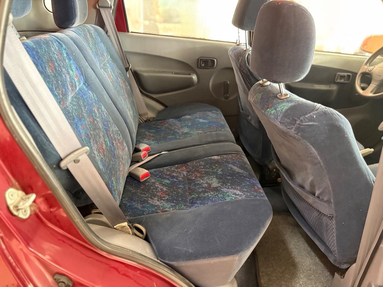 Daihatsu Terios 1.3i 16V cat 4X4 DB/AC