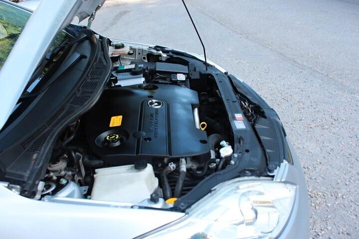 Mazda 5 Mazda5 2.0 MZ-CD 16V 110CV 7POSTI DYNAMIC STYLE CLIMA STUPENDA KIT DISTRIBUZIONE GIA' SOSTITUITO