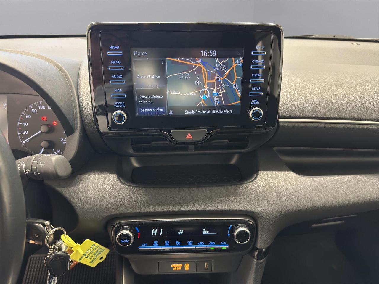 Toyota Yaris 1.5h Active